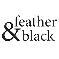 Feather & Black