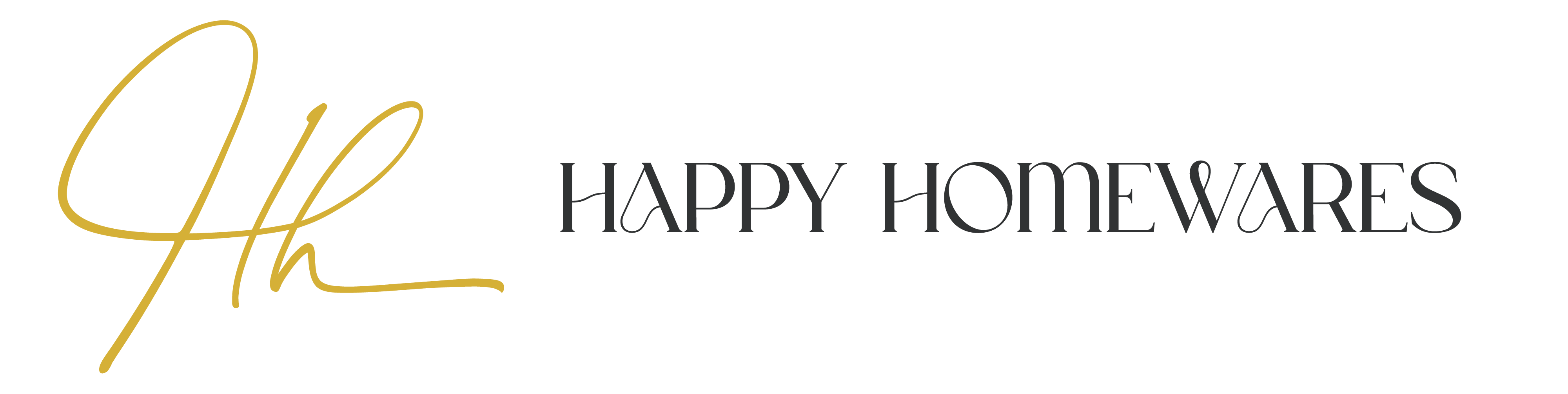 Happy Homewares
